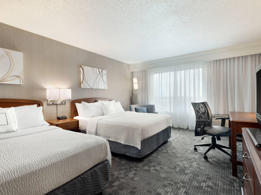 Courtyard by Marriott Dayton Beavercreek主图