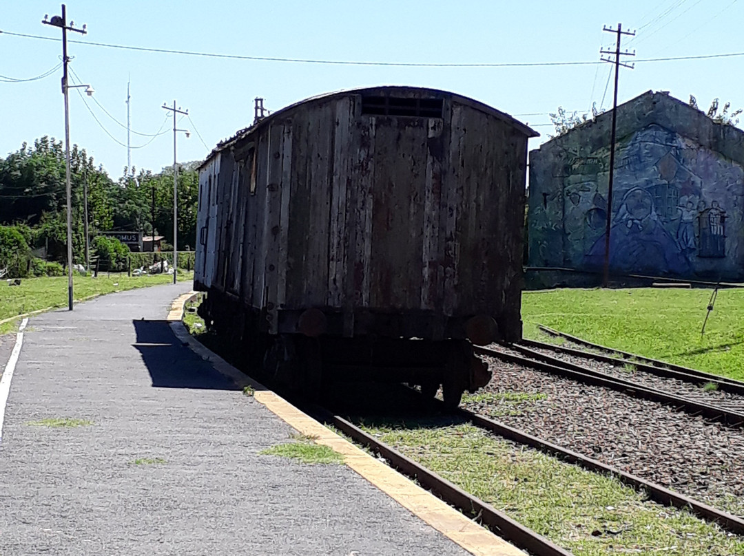 Estacion de Ferrocarril景点图片