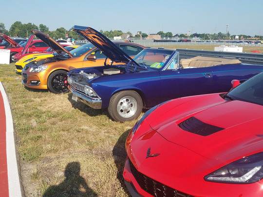 M1 Concourse-Pontiac必去景点