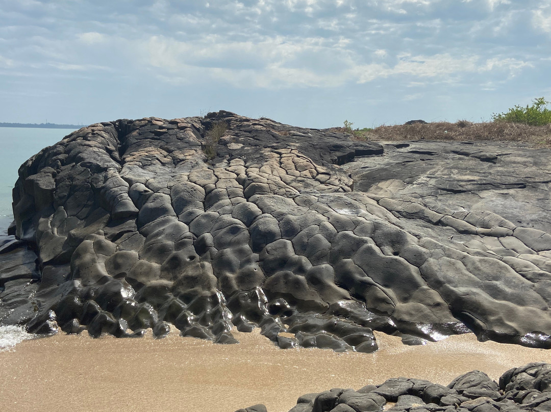 St. Mary's Island-Udupi District必去景点