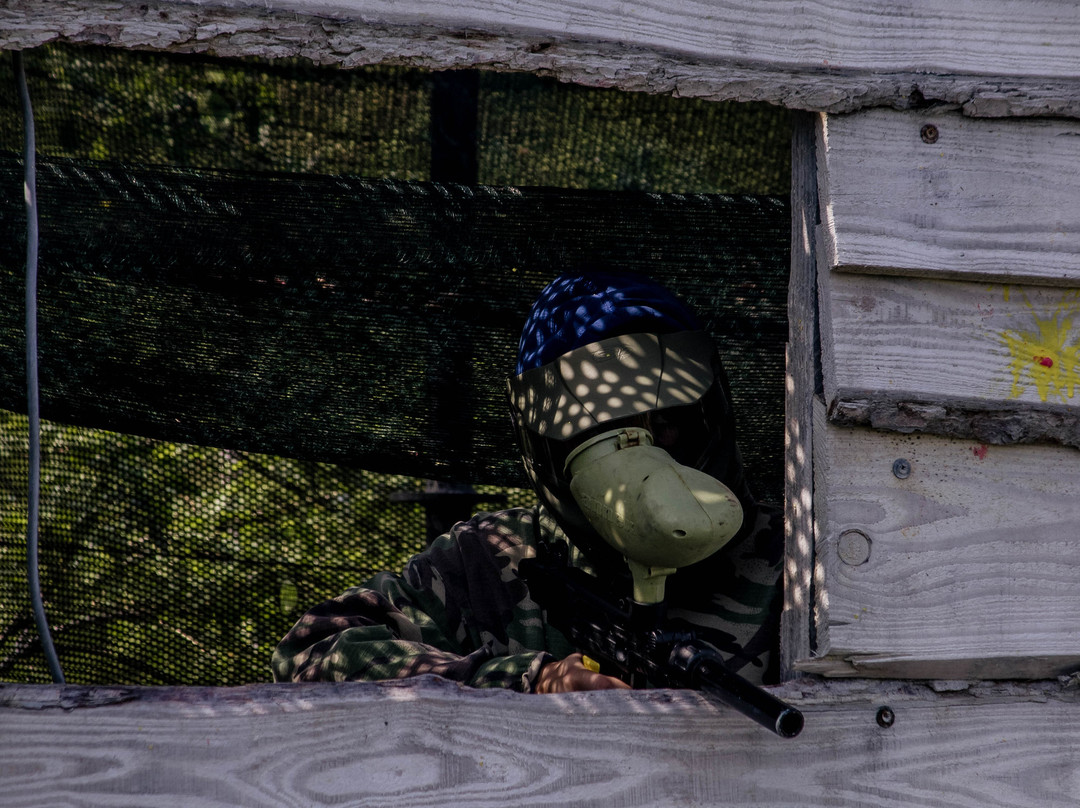 Red-Fox Paintball Nijlen-Nijlen必去景点