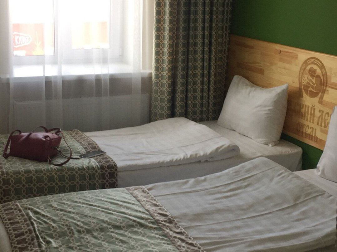 Otel' Tul'skiy Levsha Na Naberezhnoy主图