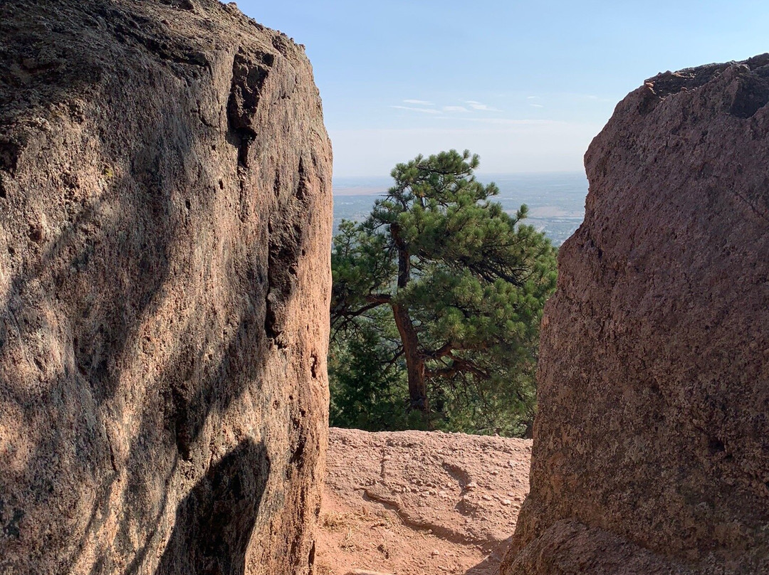 Mount Sanitas Trail-博尔德必去景点