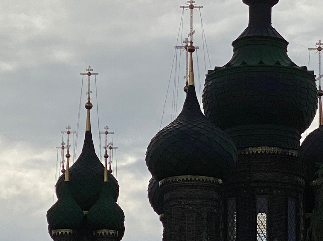 Church of John the Baptist景点图片