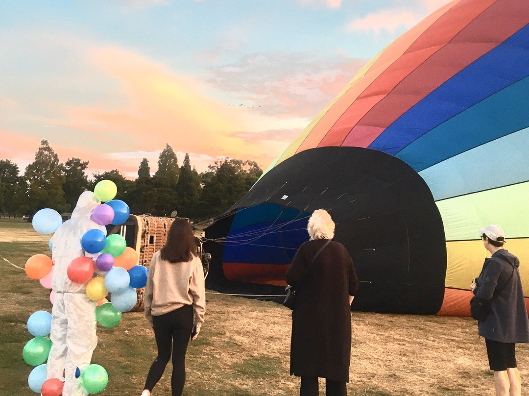 Kiwi Balloon Company-汉密尔顿必去景点