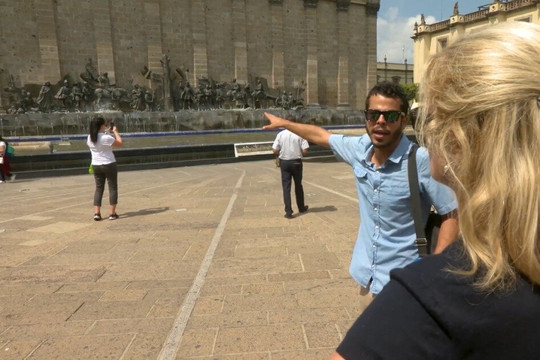 Diego Hannon-瓜达拉哈拉必去景点