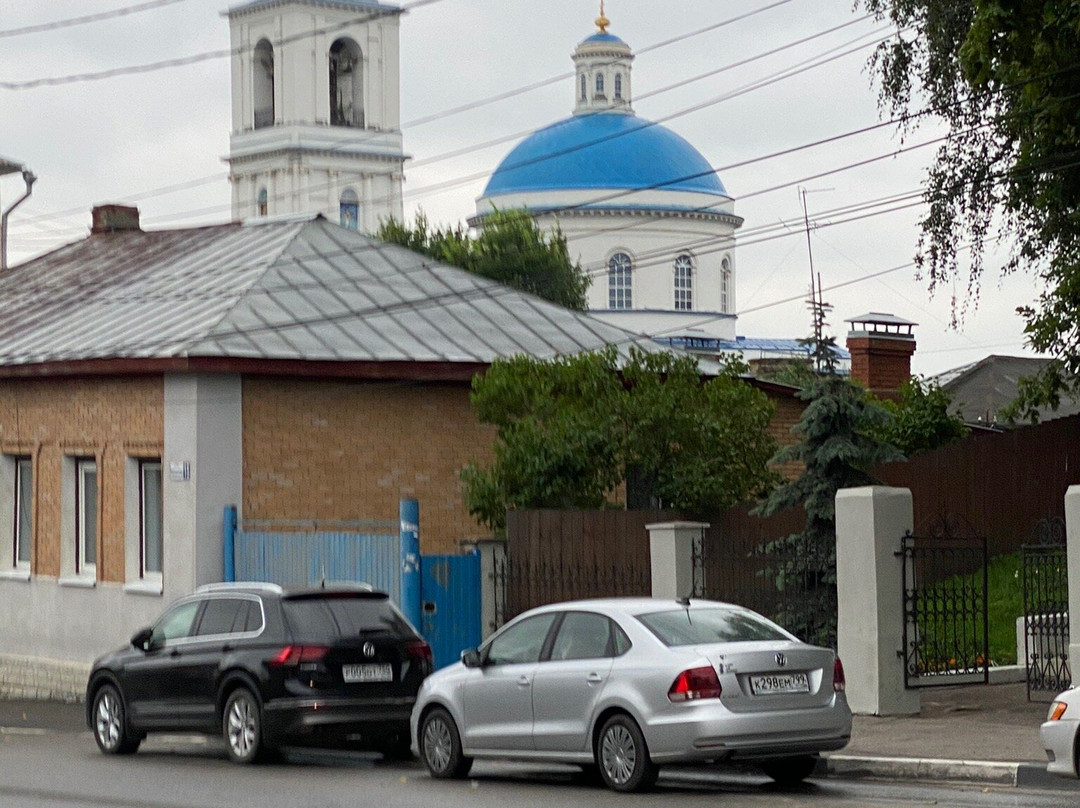 Nikolskiy Cathedral-Serpukhov必去景点