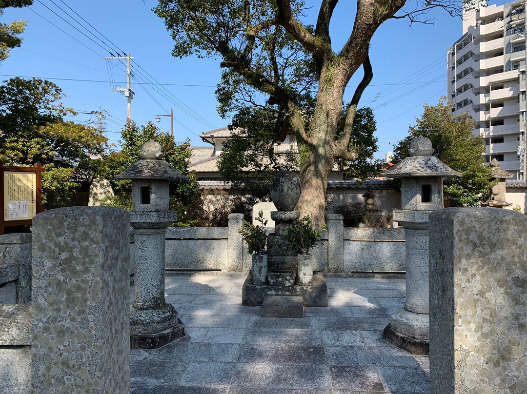 Kinshoji Temple-唐津市必去景点