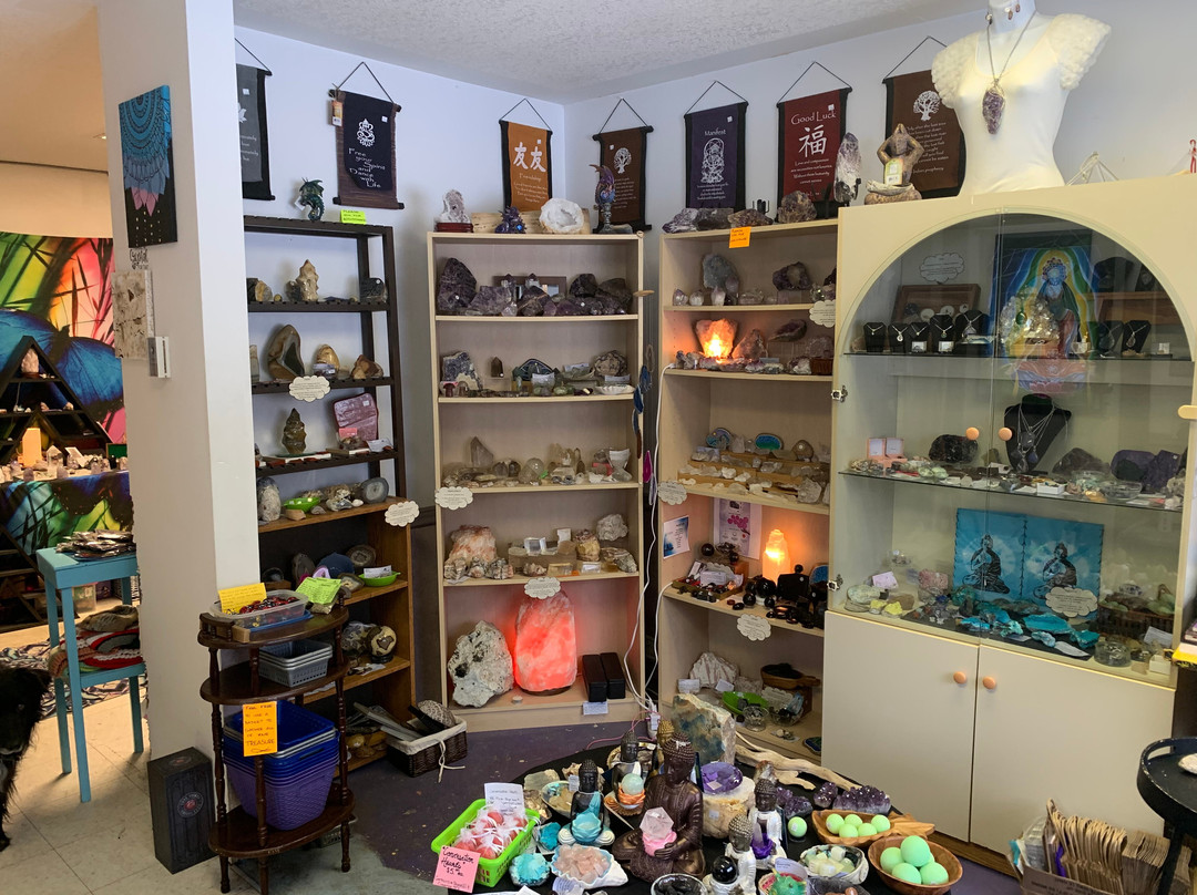 R's Sacred Space-德雷顿河谷必去景点