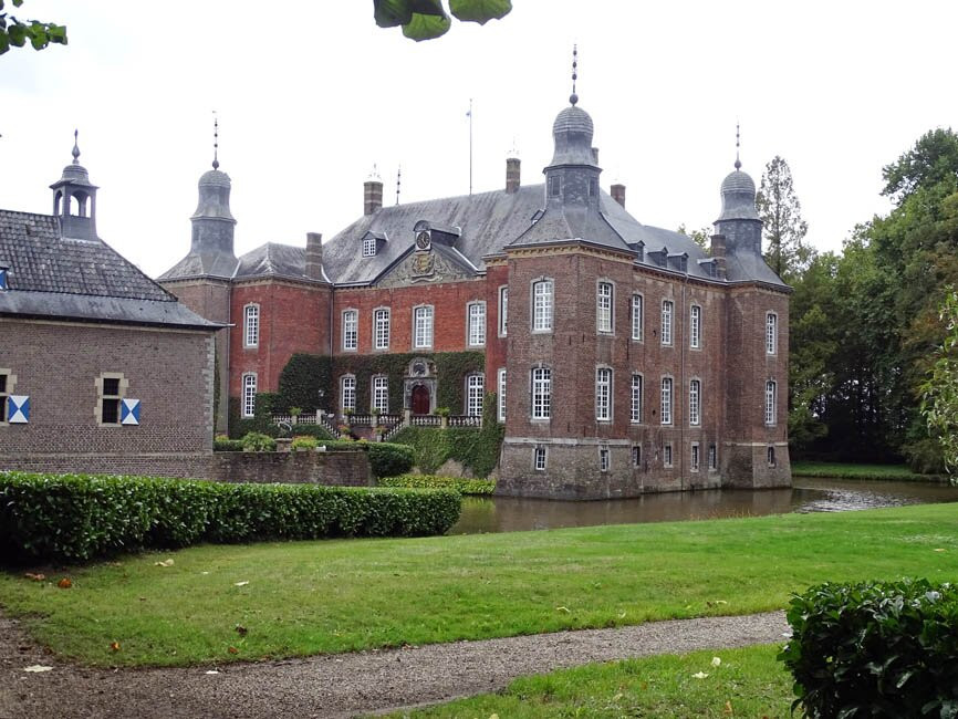 Kasteel Hillenraad景点图片