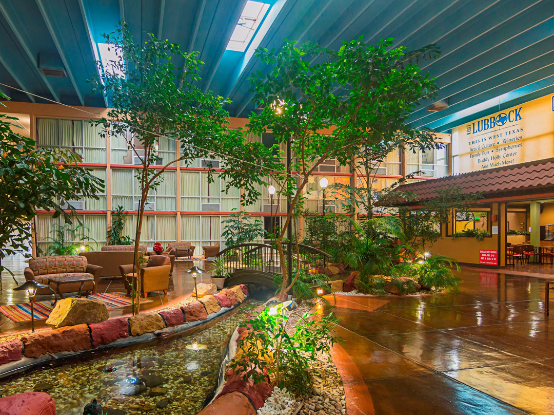 Red Roof Inn Lubbock主图