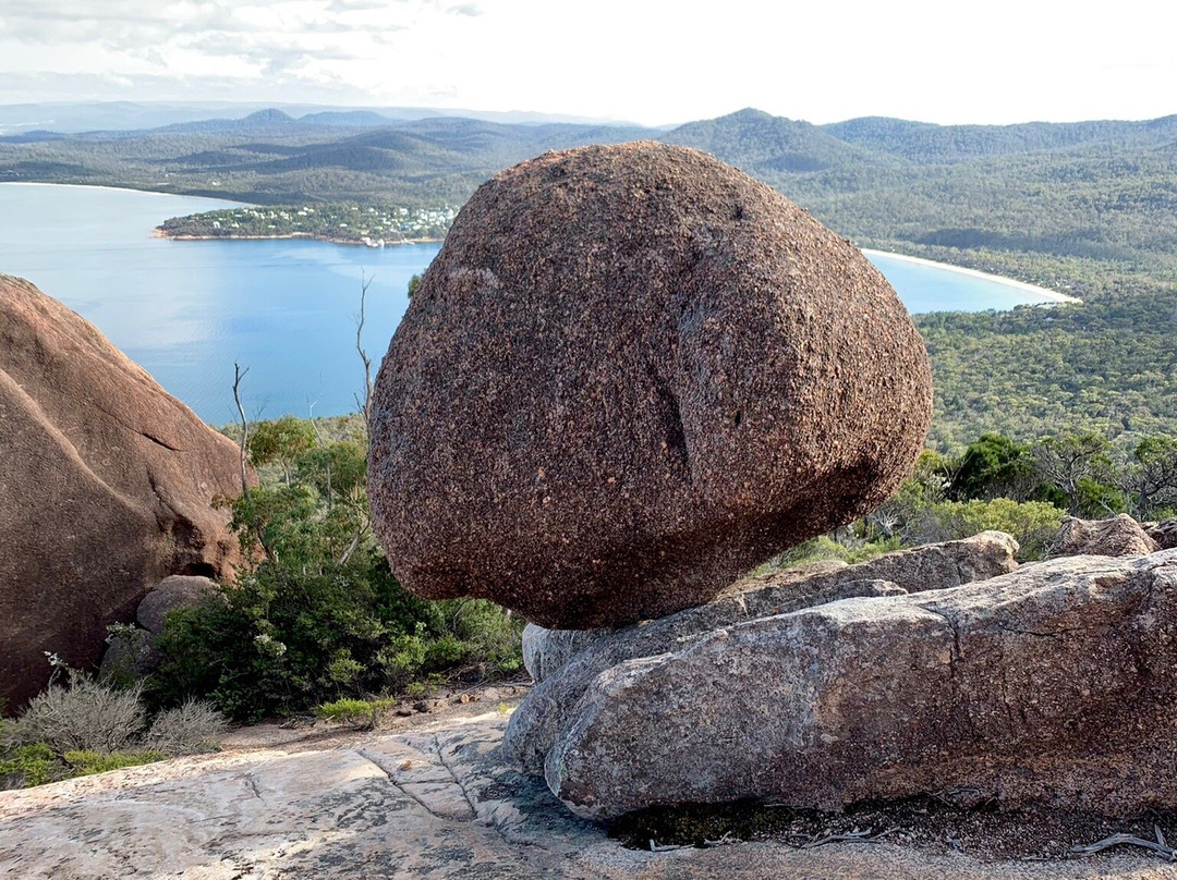 Mt Amos Climb景点图片