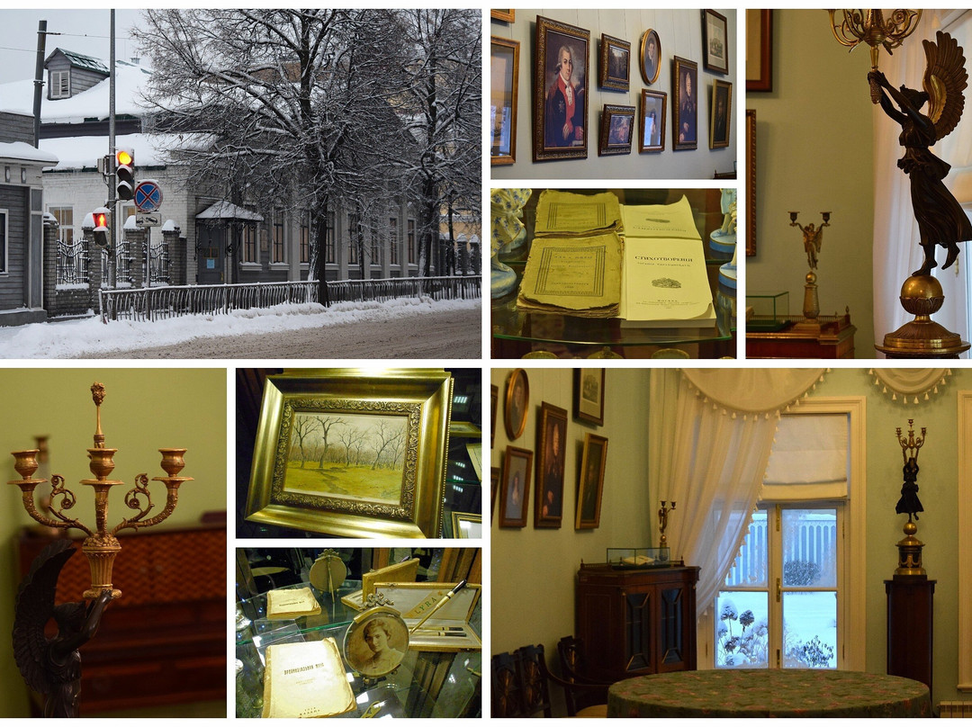 E. Boratynskiy's Museum-喀山必去景点