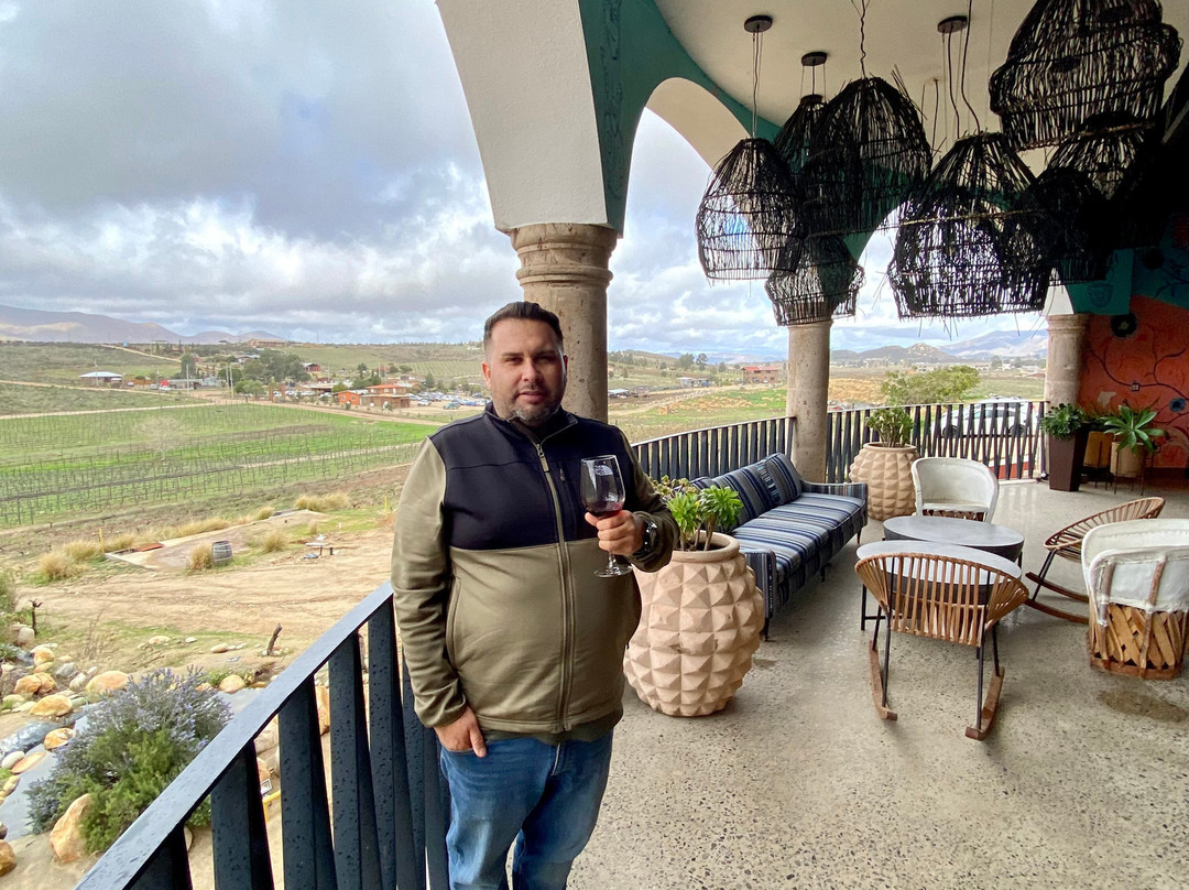 La Lomita Winery-Valle de Guadalupe必去景点
