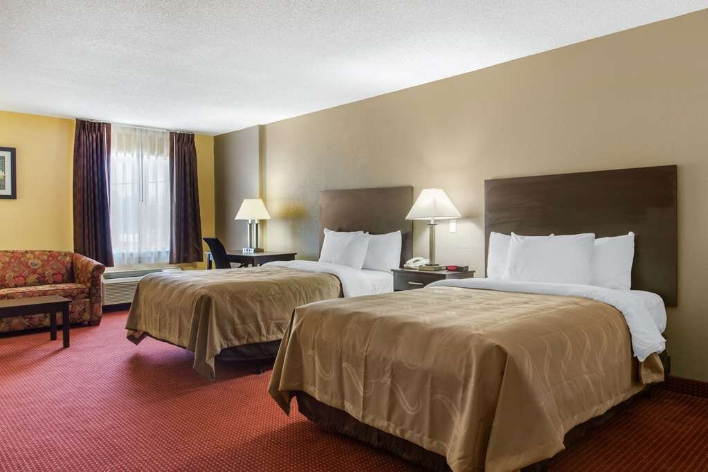 Quality Inn Williamston主图