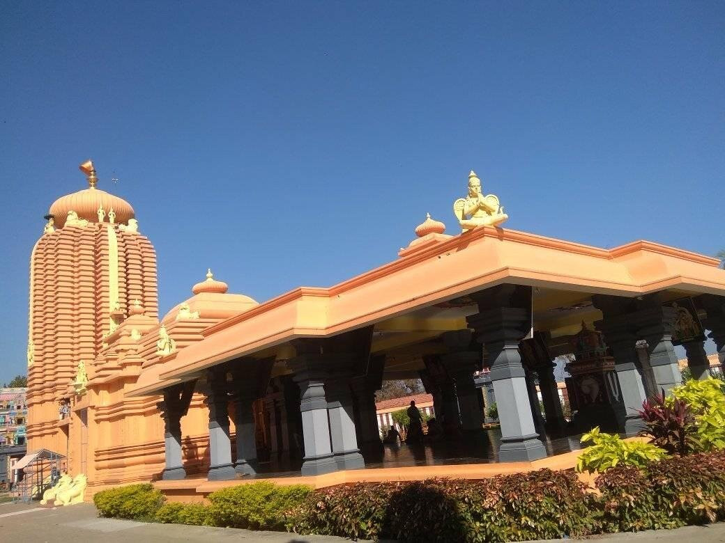 Thennangur Panduranga Temple景点图片