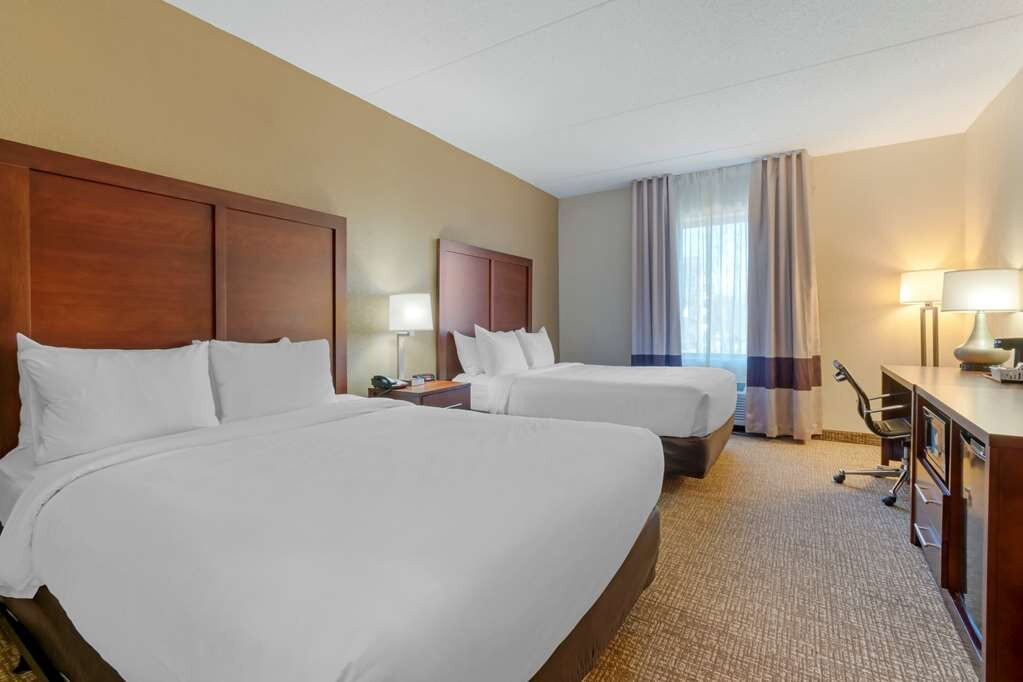 Comfort Inn Mechanicsburg - Harrisburg South主图