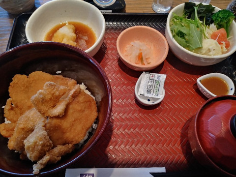 大戸屋ごはん処　クロスモール豊川店