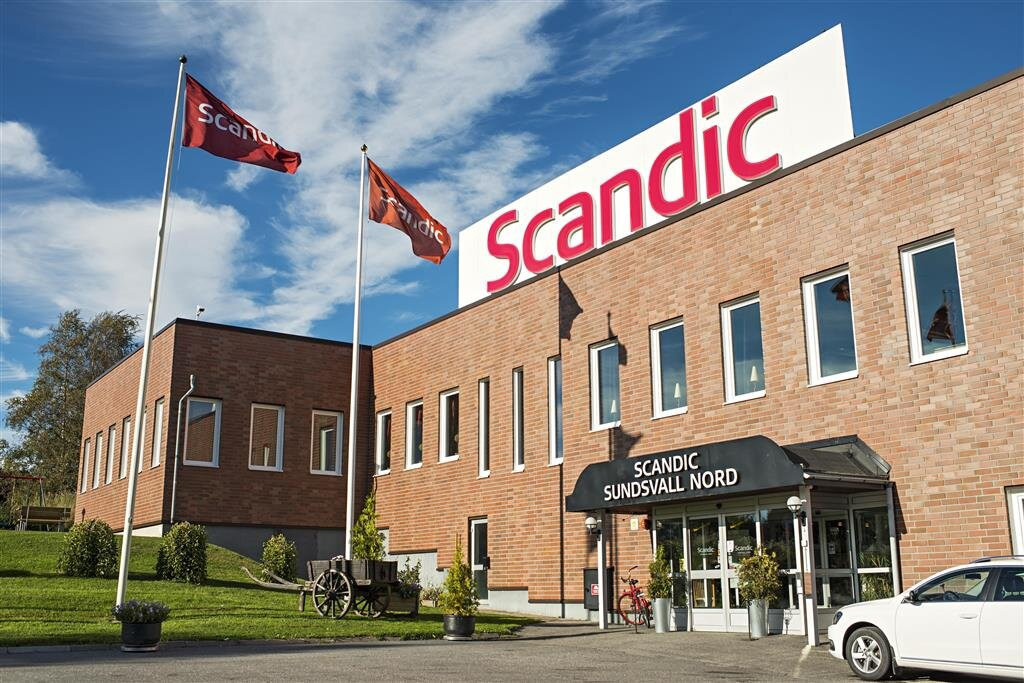 Scandic Sundsvall Nord主图