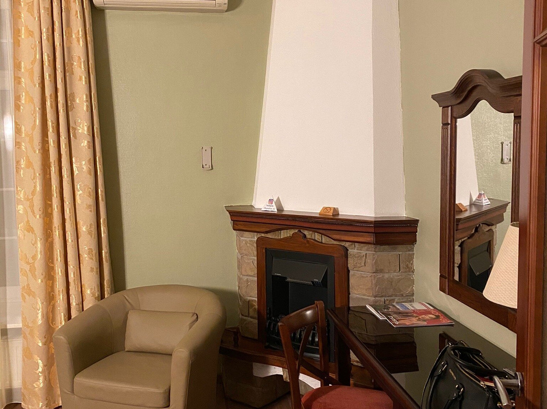 Konyushennii Dvor主图