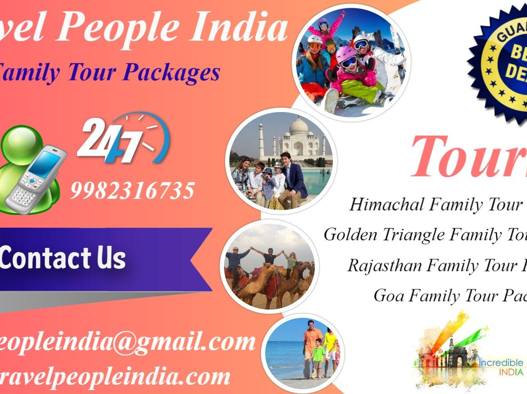 Travel People India景点图片