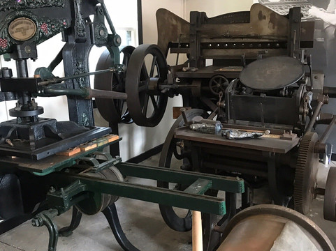 贫民窟遗址公园-格雷茅斯必去景点