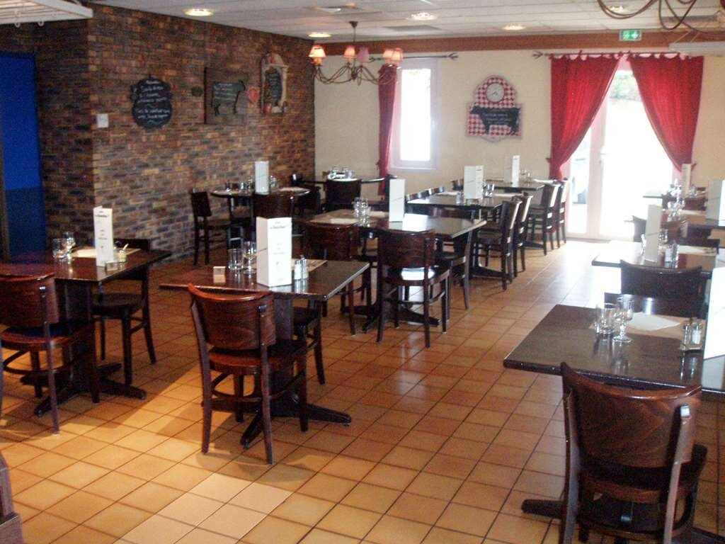 Brit Hotel Poitiers Beaulieu主图