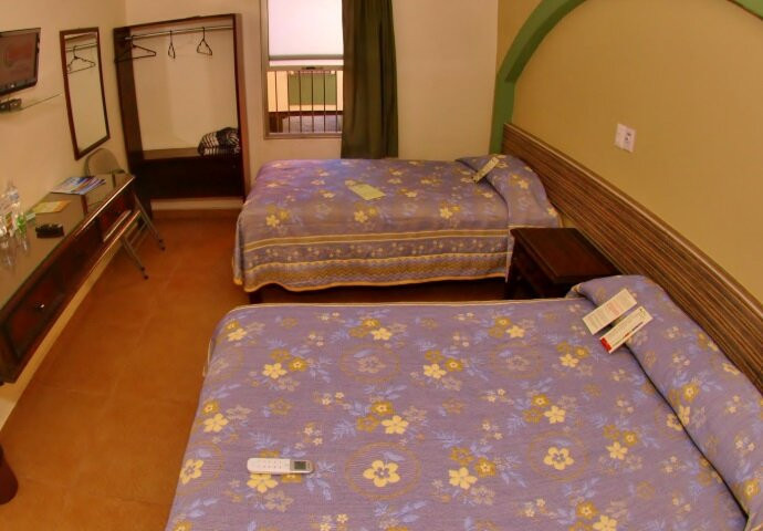 Hotel La Merced主图