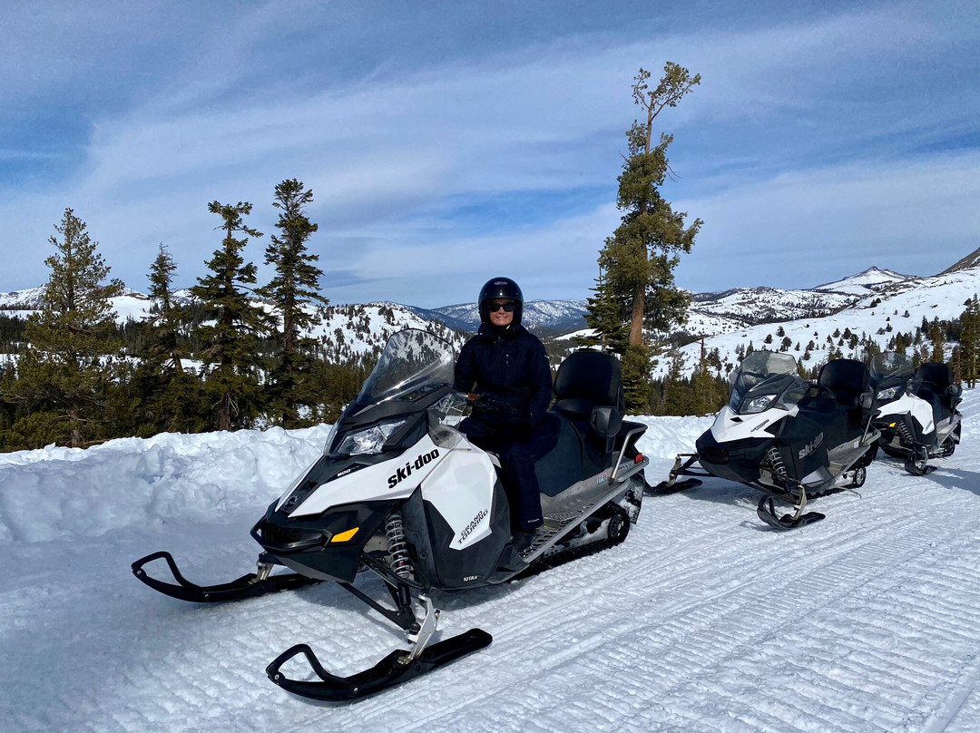 Lake Tahoe Adventures景点图片