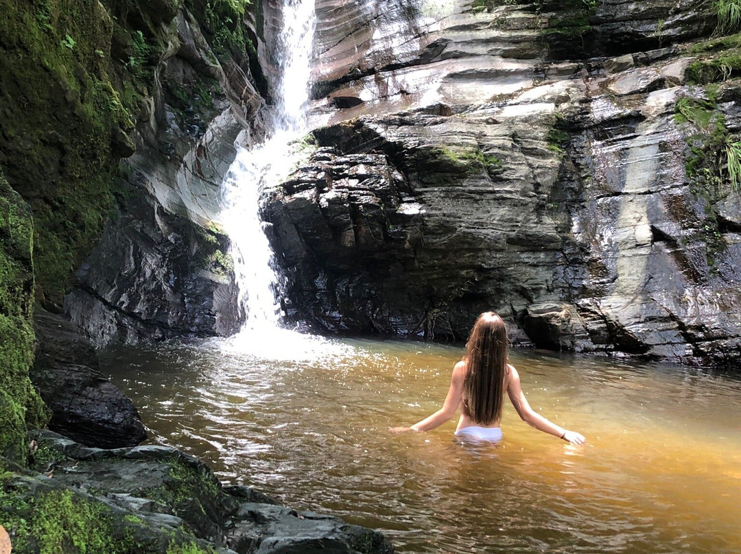 La Cascada del Rio Noque景点图片