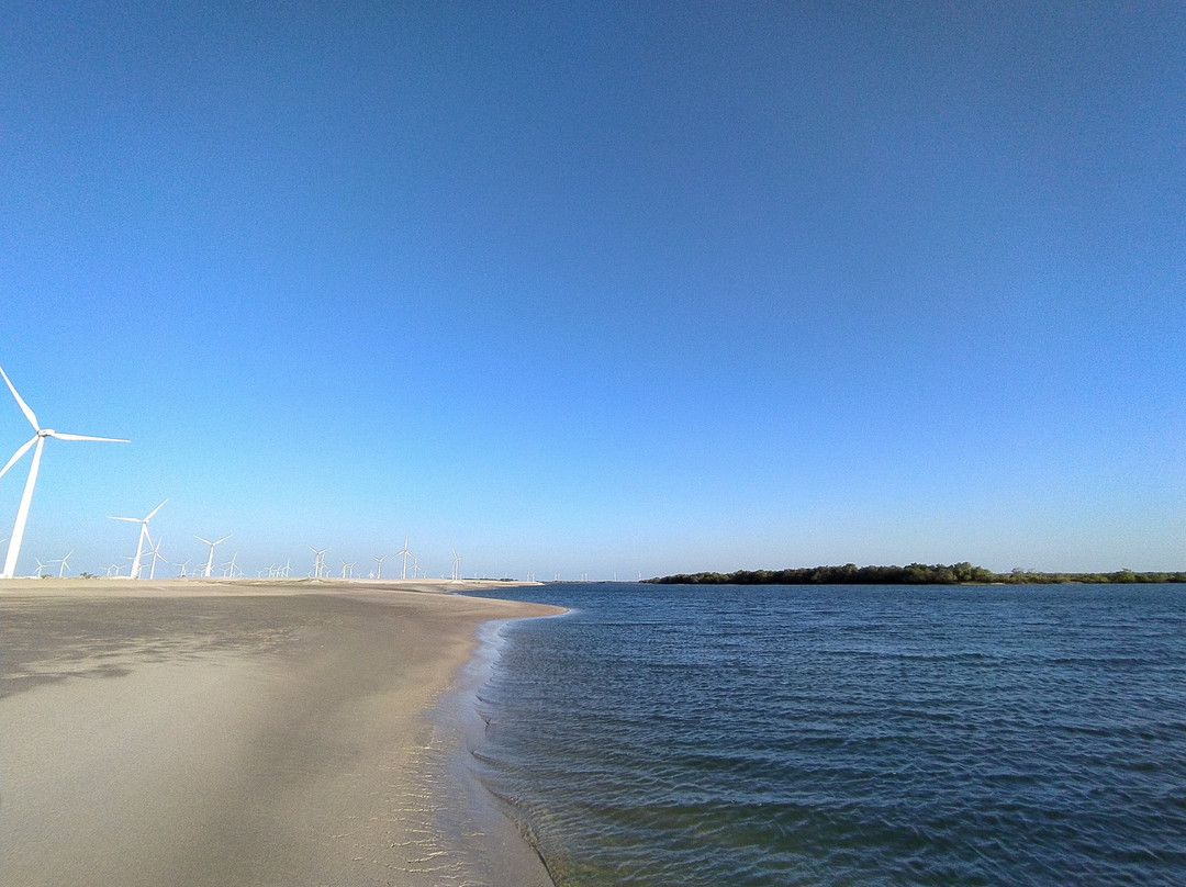 Dunas de Galinhos景点图片