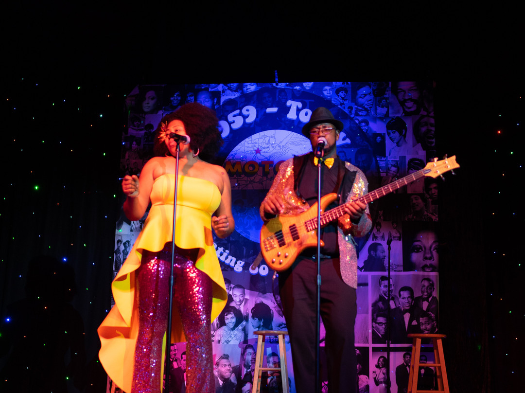 GTS Theatre-美特尔海滩必去景点