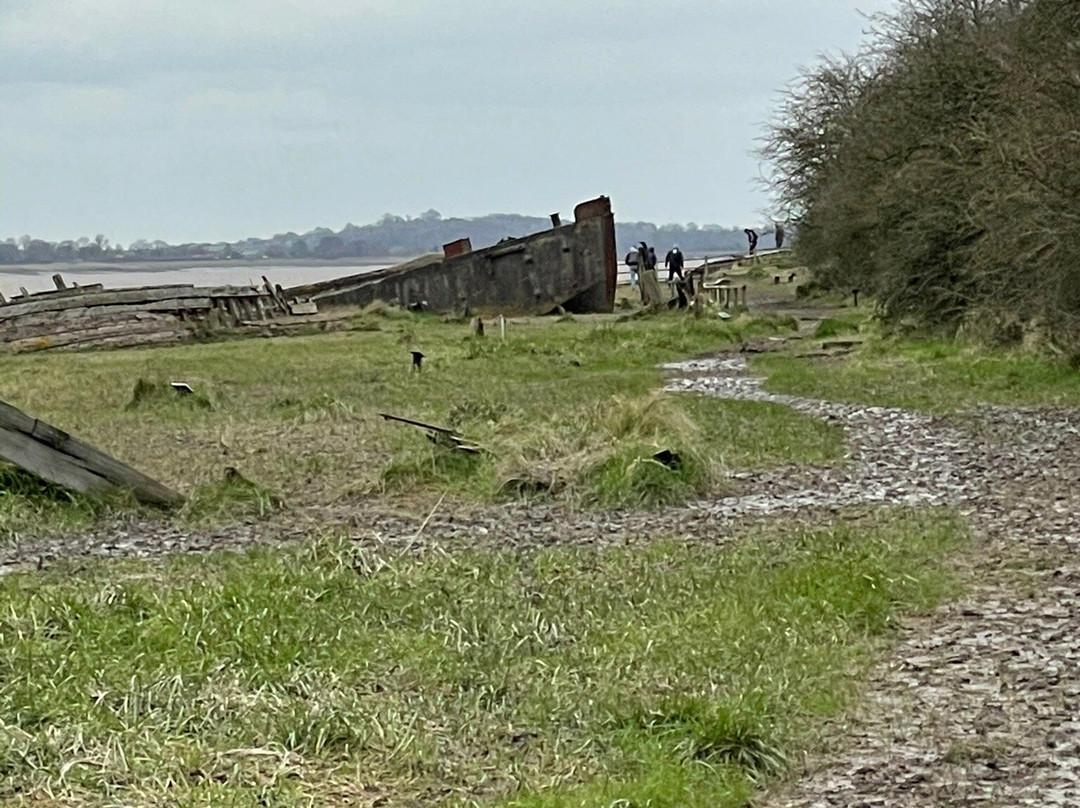 Purton Ships Graveyard-Berkeley必去景点