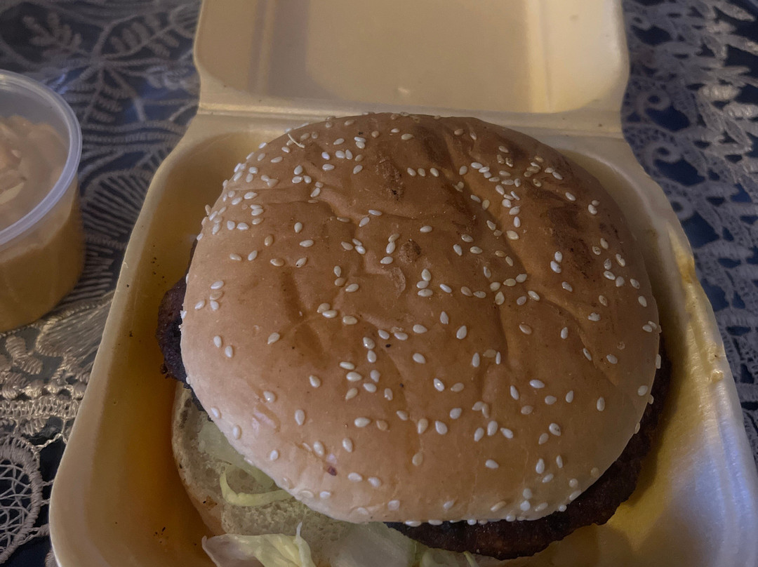 Sam's Kebab
