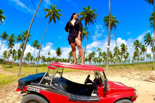 Porto de Galinhas - Indica