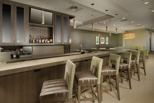 希尔顿花园酒店学院站主图