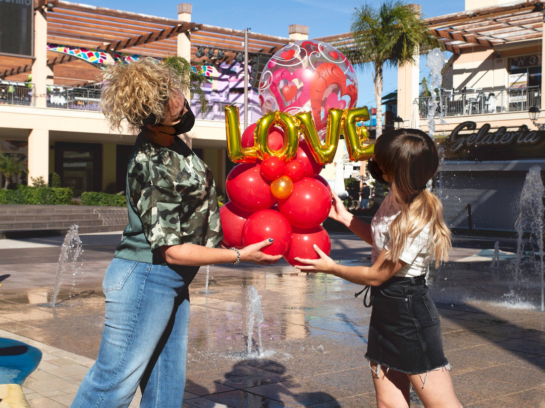 Zenia Boulevard-奥里韦拉必去景点