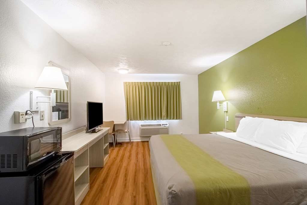 Red Roof Inn Greencastle South - Cloverdale主图