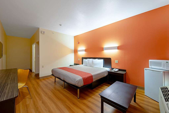 德克萨斯罗姆 6 号汽车旅馆主图