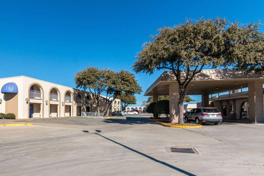 Motel 6 Sonora, TX主图