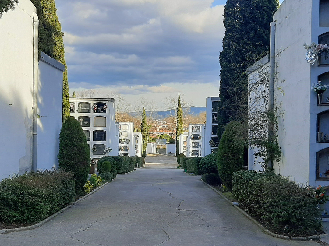 Cementirio De Mollet Del Vallés景点图片