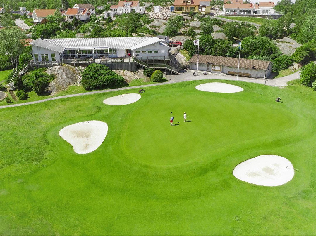 Fjällbacka Golfklubb