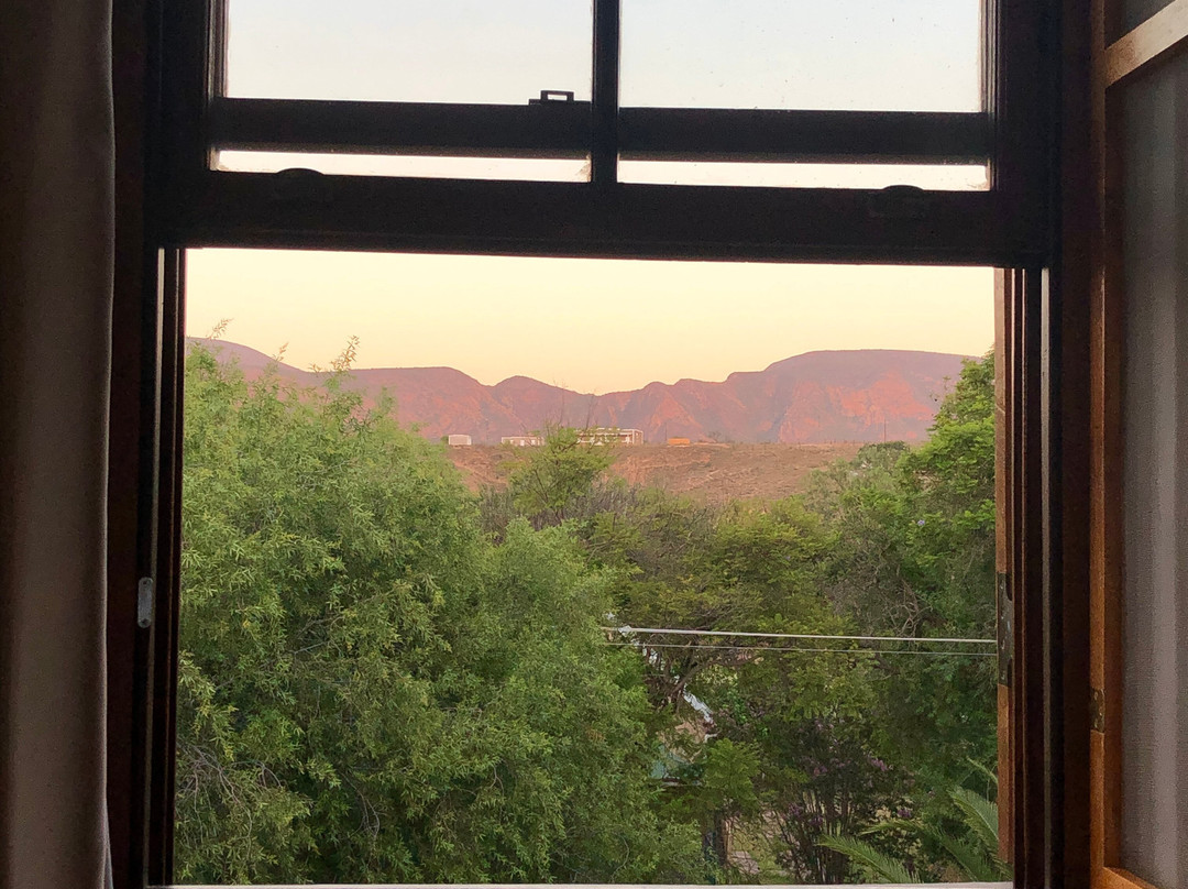 The Queen of Calitzdorp主图