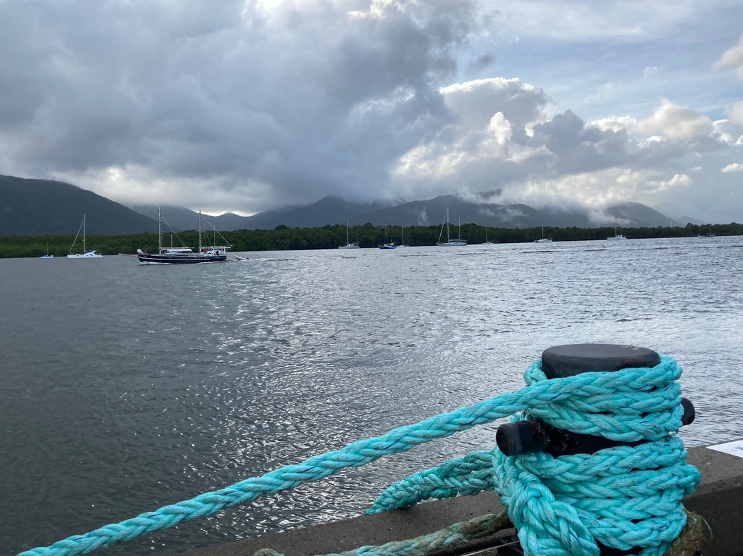 Dreamtime Dive and Snorkel-凯恩斯必去景点