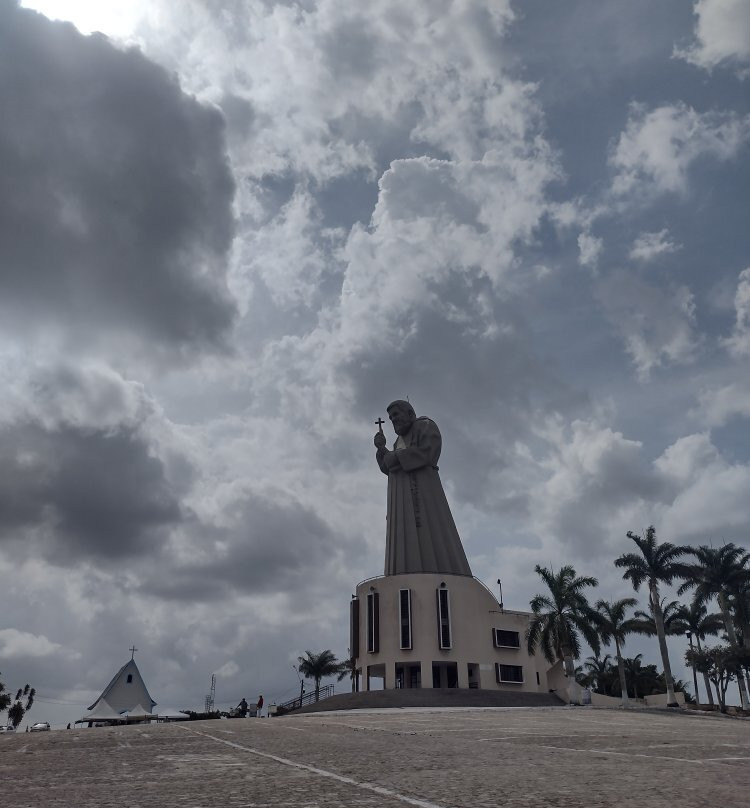 Memorial Frei Damiao-Guarabira必去景点