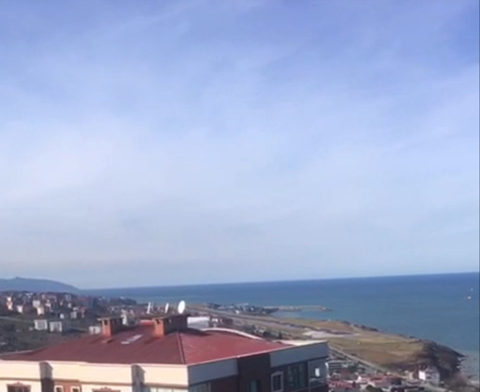 Boztepe Observation Deck-特拉布宗省必去景点