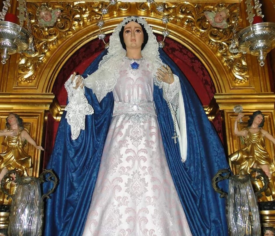 Nuestra Senora de Los Remedios景点图片