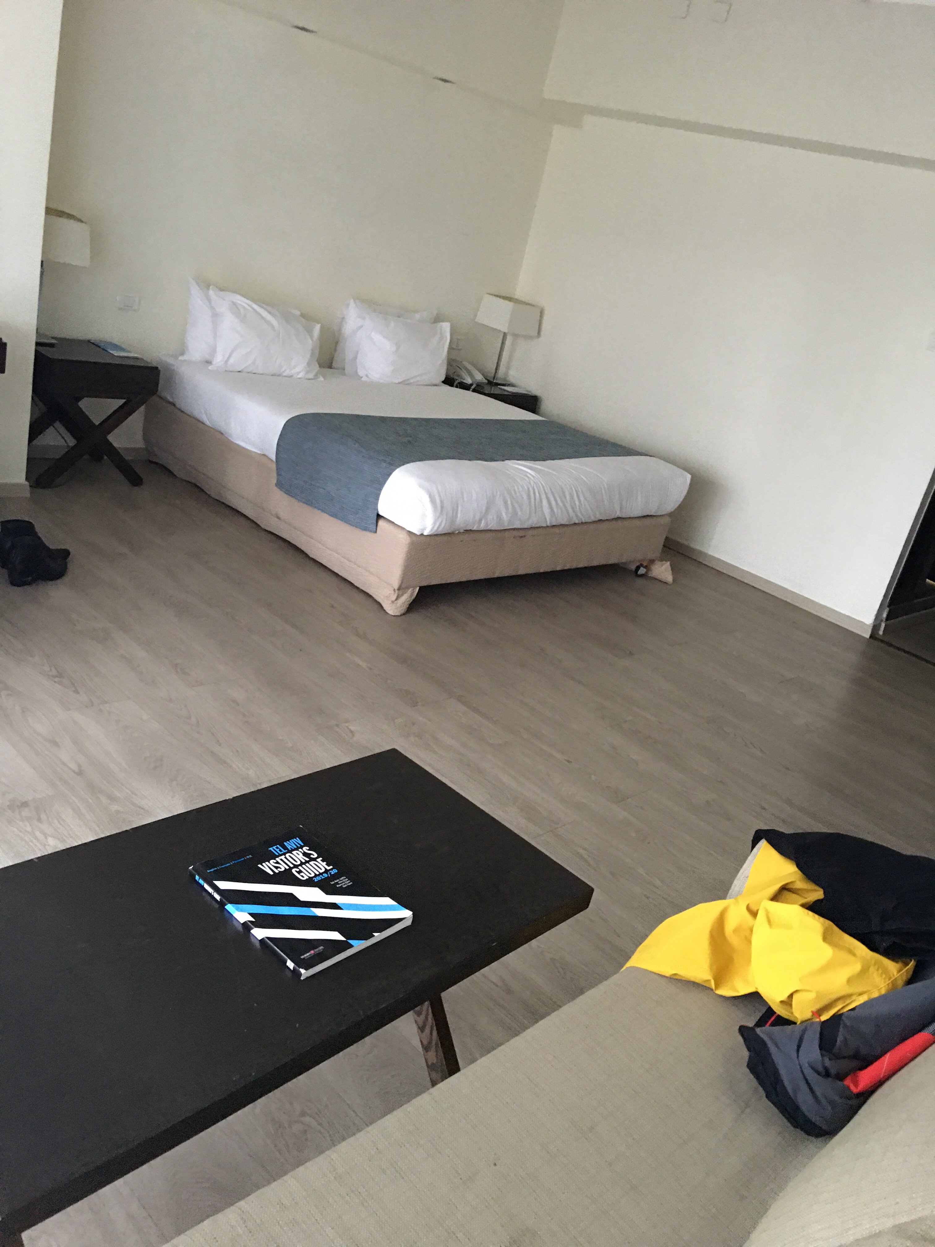 Sharon Hotel-官方