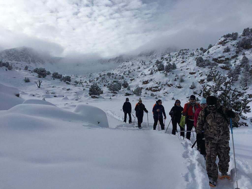 Cami del Circ de Pessons-恩坎普必去景点