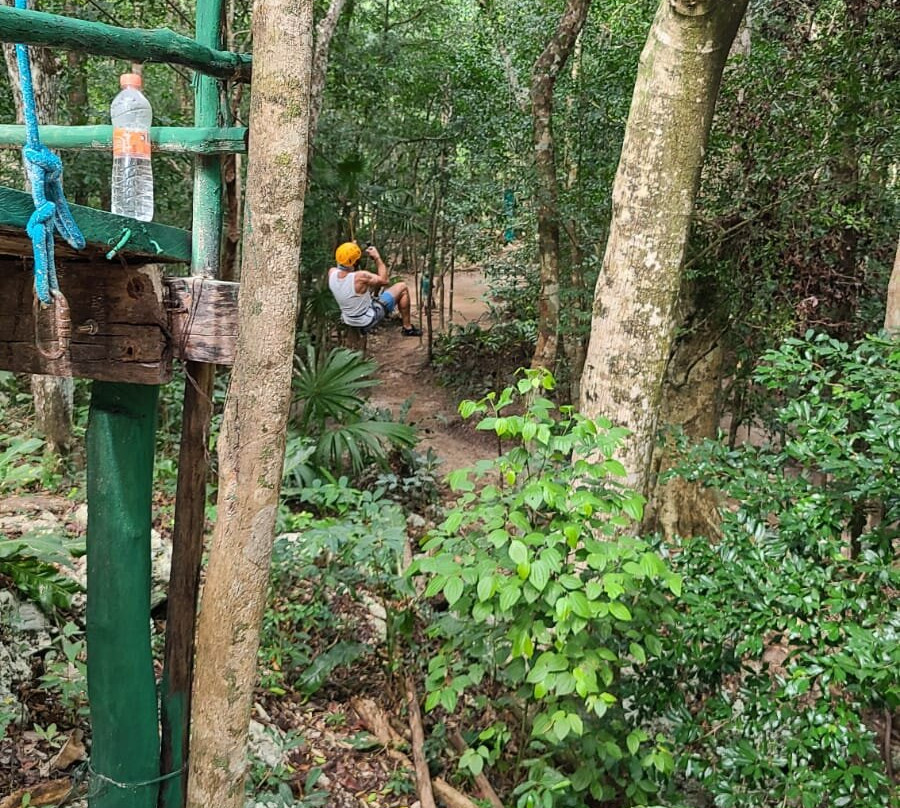 Maya Adrenaline-图伦必去景点